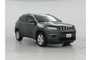 Jeep Compass 2018 Latitude 4