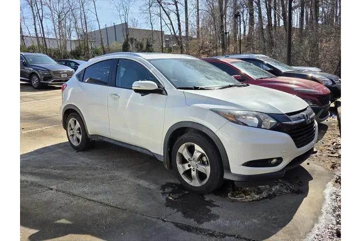 $13500 : Honda HR-V 2016 EX-L 4dr Cro image 1