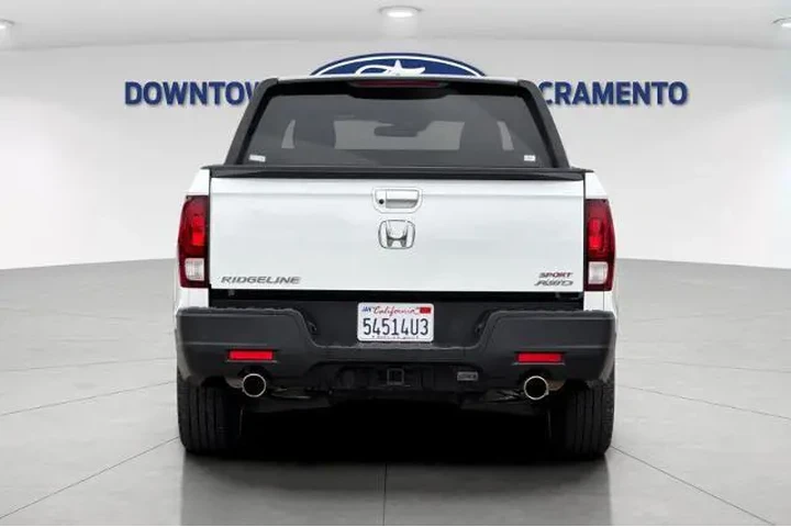$27424 : Honda Ridgeline 2022 AWD Spo image 9