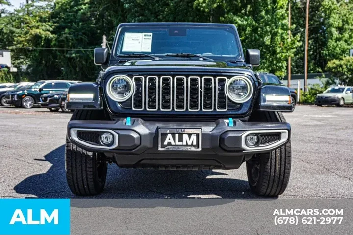 $32420 : Jeep Wrangler 2024 4x4 Sahar image 10