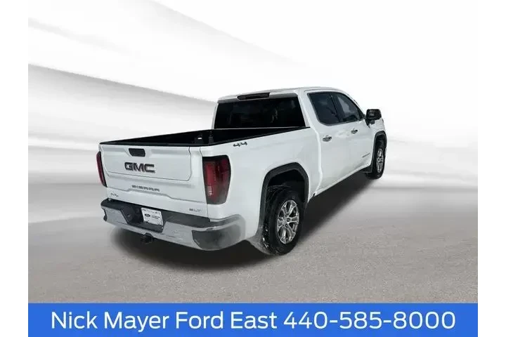 $39995 : GMC Sierra 1500 2025 4x4 SLT image 7