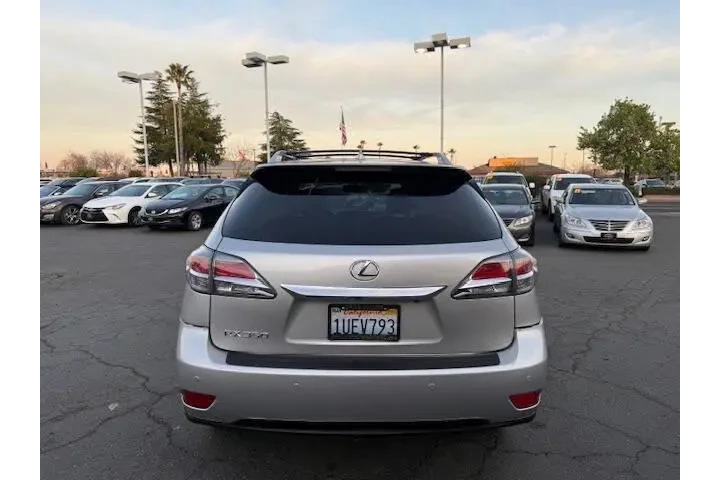 $15596 : Lexus RX 350 2015 AWD 4dr SU image 6