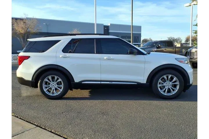 $18900 : Ford Explorer 2020 XLT 4dr S image 5