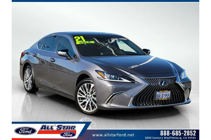 $31750 : Lexus ES 350 2020 4dr Sedan image 1