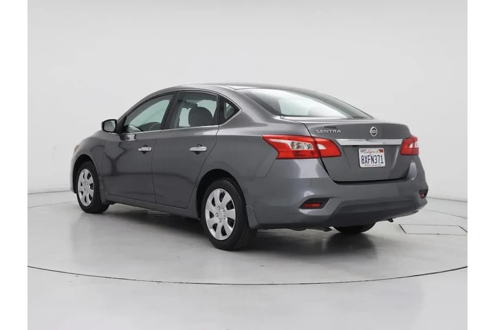 $15998 : Nissan Sentra 2019 S 4dr Sed image 2