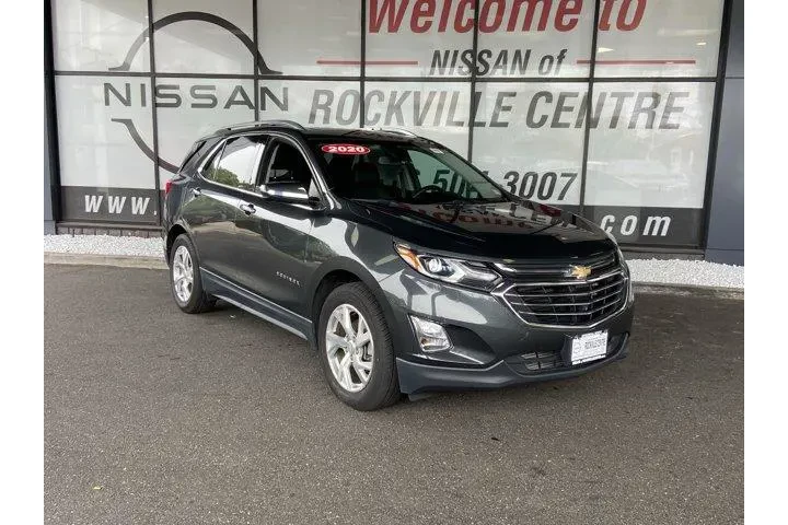 Chevrolet Equinox 2020 4x4 P image 2