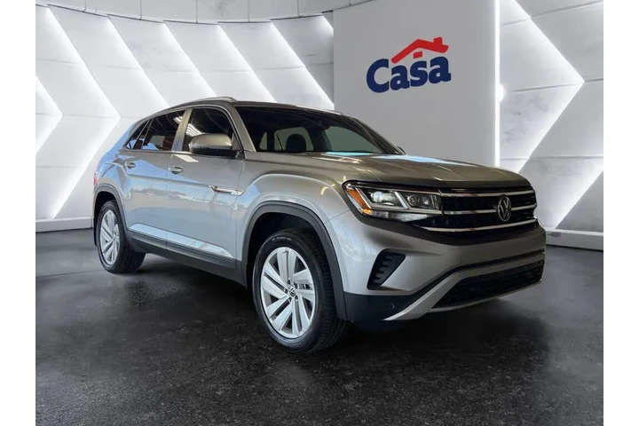$28000 : Volkswagen Atlas Cross Sport image 1