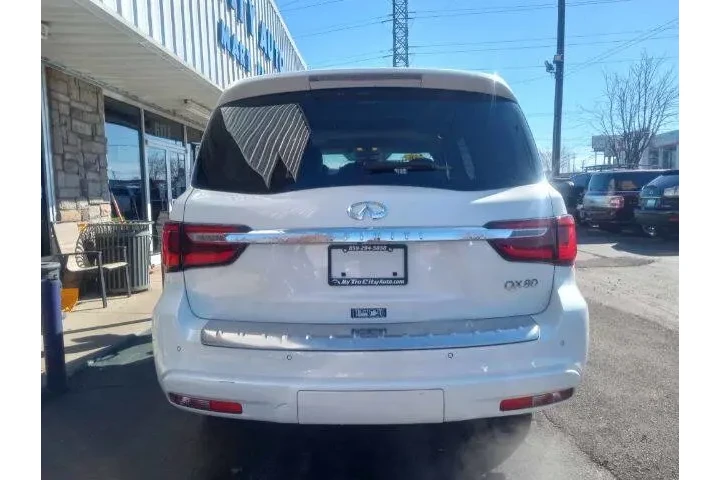 $22900 : 2018 QX80 image 10