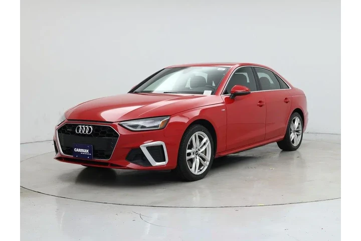 $21998 : Audi A4 2021 AWD quattro S l image 4