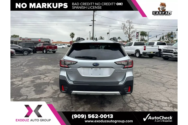 $19495 : 2021 Outback Limited image 9
