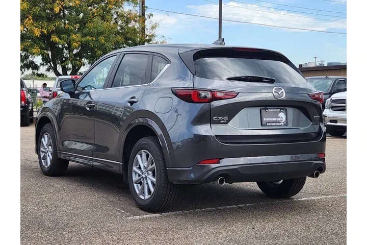 $22754 : 2025 CX-5 2.5 S Preferred image 8