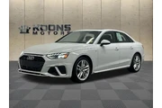 Audi A4 2022 AWD quattro S l en Silver Spring