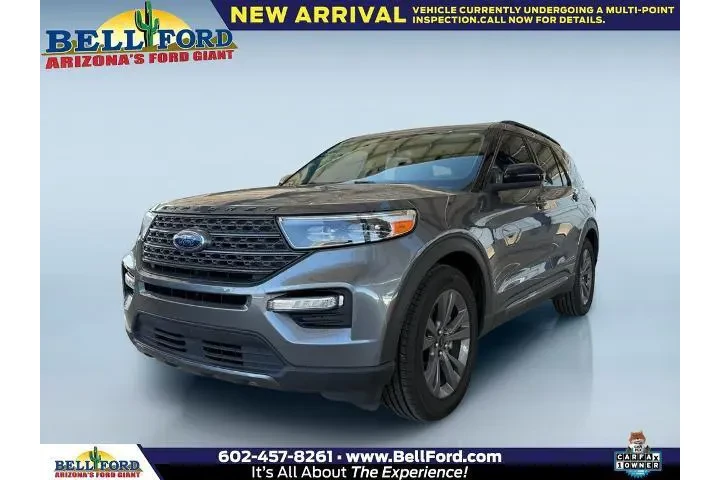 $28948 : Ford Explorer 2024 XLT 4dr S image 1