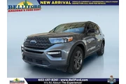 Ford Explorer 2024 XLT 4dr S