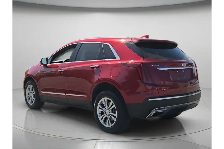 $26991 : Cadillac XT5 2020 4x4 Premiu image 6