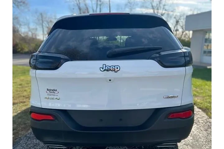 $11595 : Jeep Cherokee 2017 4x4 Latit image 7