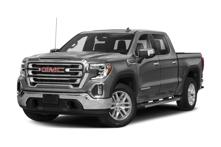 $39979 : GMC Sierra 1500 2020 4x4 SLT image 1