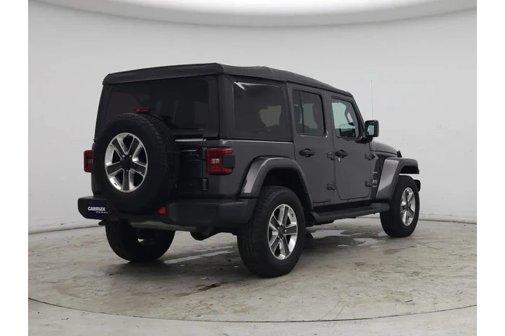 $30998 : Jeep Wrangler Unlimited 2022 image 8