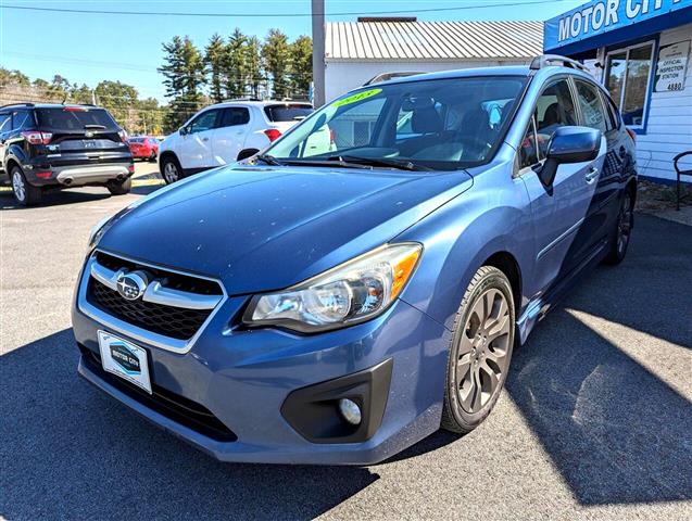 $10995 : 2013 Impreza 2.0i Sport Premi image 3