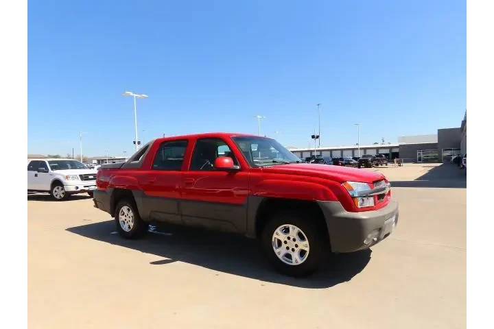 $8999 : Chevrolet Avalanche 2002 4dr image 7