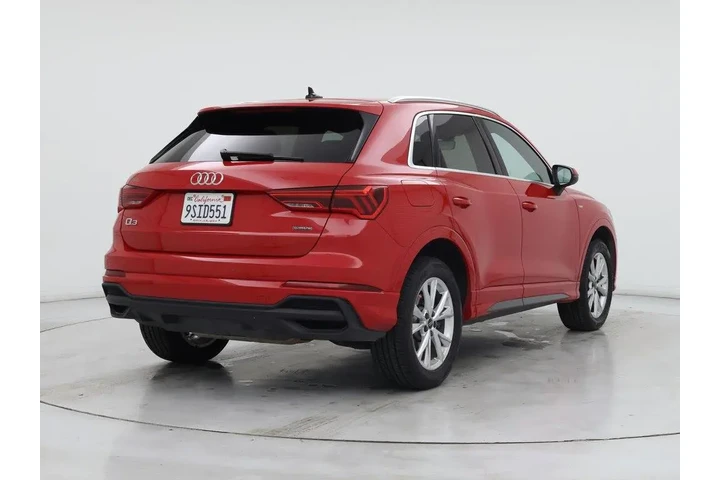 $26998 : Audi Q3 2024 AWD quattro S l image 8