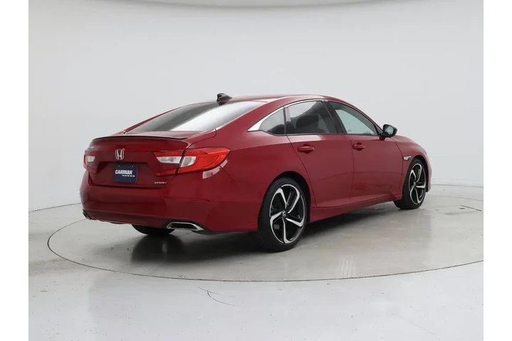 $23998 : Honda Accord 2021 Sport 4dr image 8