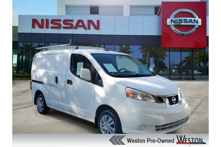 $16995 : Nissan NV200 2019 SV 4dr Car image 1