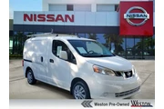 Nissan NV200 2019 SV 4dr Car