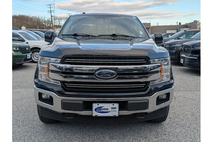 $20000 : Ford F-150 2018 4x4 Lariat 4 image 7