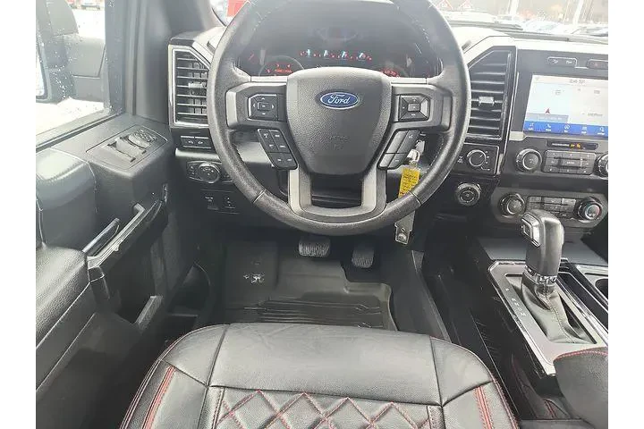 $39990 : Ford F-150 2020 4x4 King Ran image 9