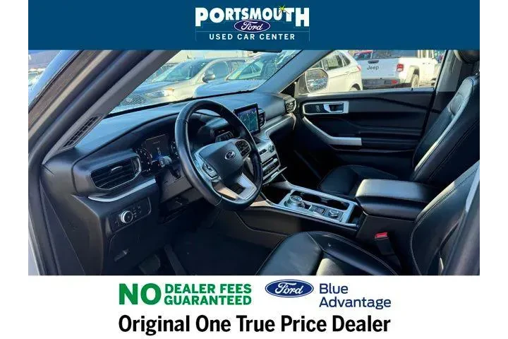 $32495 : Ford Explorer 2022 AWD XLT 4 image 4