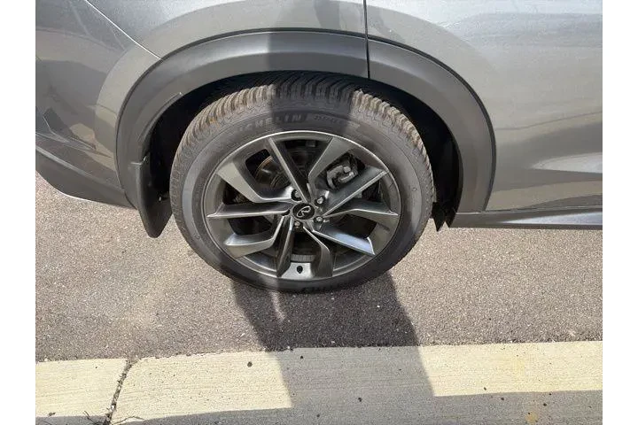 $25337 : INFINITI QX50 2021 AWD Autog image 8