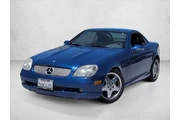Mercedes-Benz SLK 2001 SLK 3
