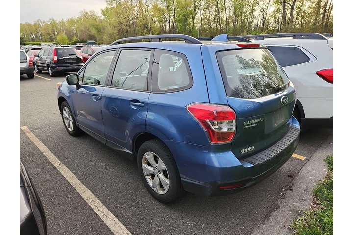 $16995 : Subaru Forester 2016 AWD 2.5 image 4