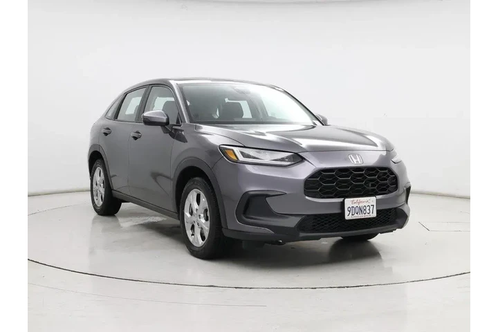 $21998 : Honda HR-V 2023 LX 4dr Cross image 1