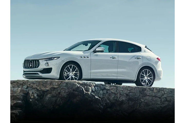 $23920 : Maserati Levante 2018 AWD Gr image 1