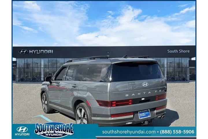 $35437 : Hyundai SANTA FE 2024 AWD Li image 8