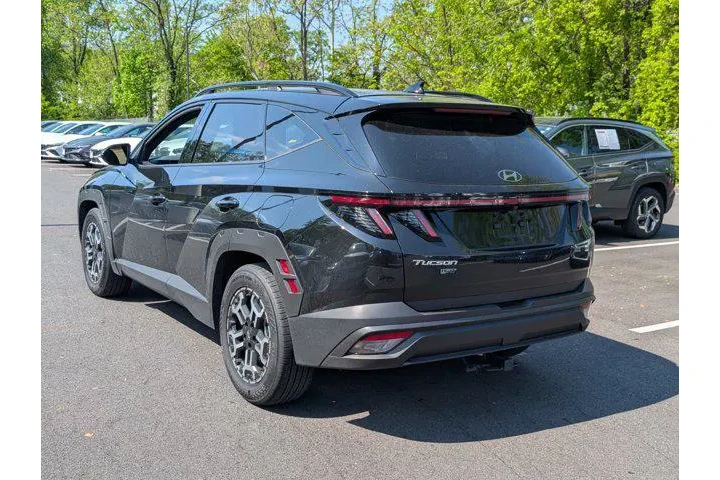 $28588 : Hyundai TUCSON 2025 XRT 4dr image 5