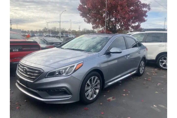 $12900 : 2017 Sonata image 5