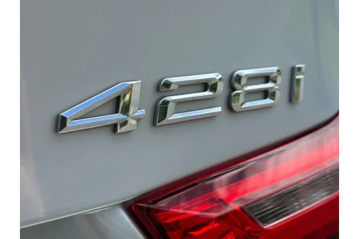 $15900 : 2016 BMW 4 Series 428i Gran C image 10