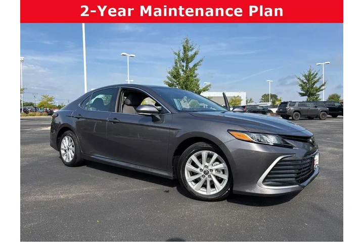 $26597 : Gold Certified2023 Camry LE image 1