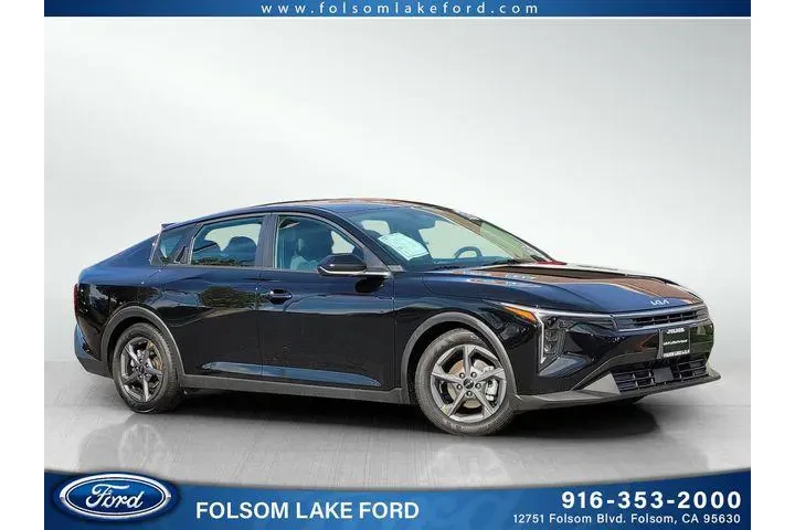 $21913 : Kia K4 2025 LXS 4dr Sedan image 1