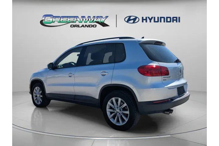 $9986 : Volkswagen Tiguan 2017 2.0T image 6