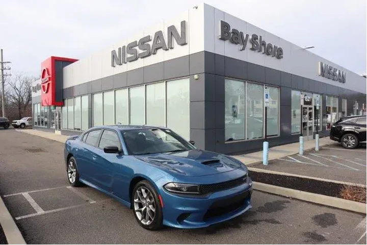$21629 : Dodge Charger 2023 GT 4dr Se image 1