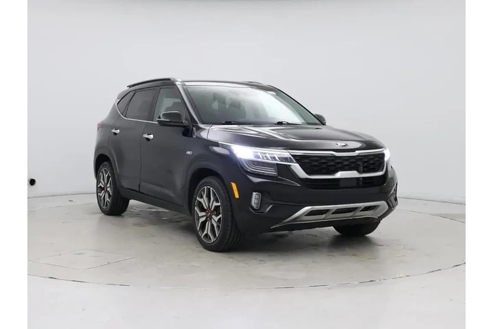 $18998 : Kia Seltos 2021 AWD SX Turbo image 1
