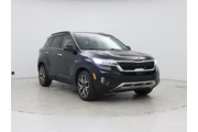 Kia Seltos 2021 AWD SX Turbo
