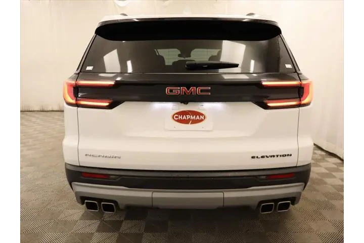 $33399 : GMC Acadia 2025 Elevation 4d image 5