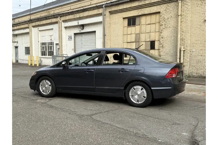 $7988 : 2007 Civic Hybrid image 9