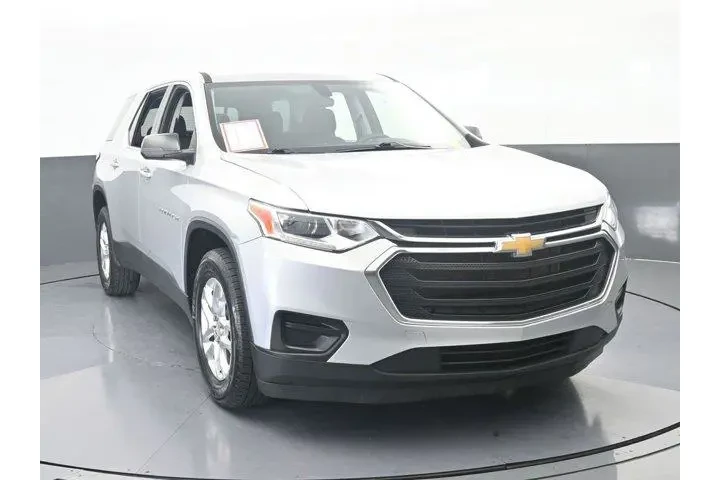 $18050 : Chevrolet Traverse 2021 LS 4 image 9