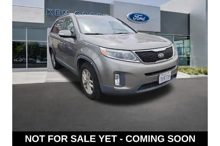 $9247 : Kia Sorento 2014 LX 4dr SUV image 1